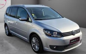 Volkswagen touran Verneuil-sur-Seine