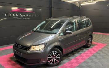 Volkswagen Touran Lens