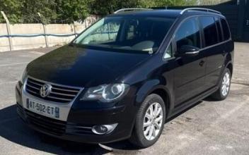 Volkswagen touran Béthune