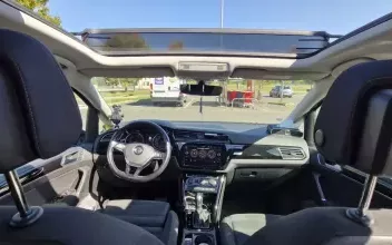 Volkswagen Touran Gien