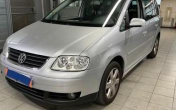 Volkswagen touran Montry
