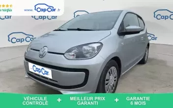 Volkswagen up! Paris