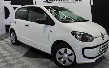 Volkswagen Up Montélier