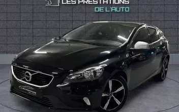 Volvo V40 Puteaux