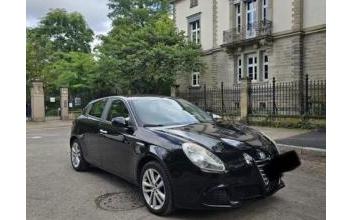Alfa-romeo giulietta Pierrevillers