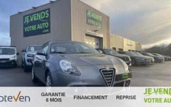 Alfa-romeo giulietta Chorey-les-Beaune