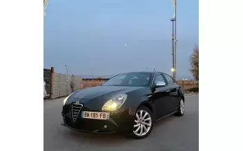 Alfa-romeo Giulietta Mandelieu-la-Napoule