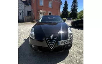 Alfa-romeo Giulietta Colmar
