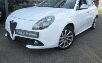 Alfa-romeo Giulietta Aubière