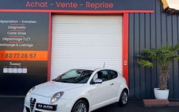 Alfa-romeo Mito Bischwiller