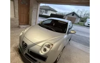 Alfa-romeo MiTo Epinal
