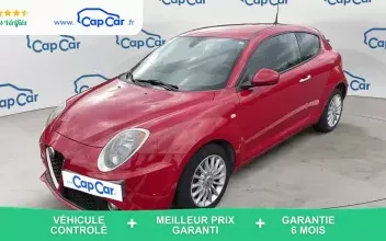 Alfa-romeo MiTo Paris