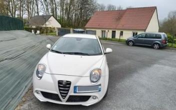 Alfa-romeo mito Luceau