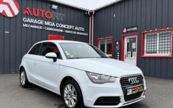 Audi a1 Poitiers
