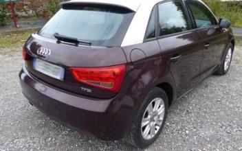 Audi a1 Tarnos