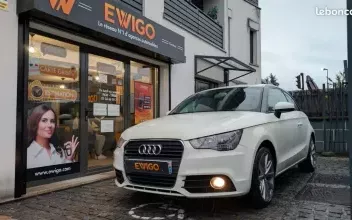 Audi A1 Pierrelaye