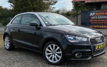 Audi A1 Savigneux