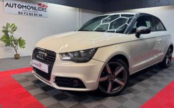 Audi a1 Montceau-les-Mines