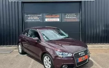 Audi A1 Illange