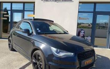 Audi a1 Ampuis
