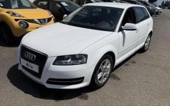 Audi a3 Montchevrel