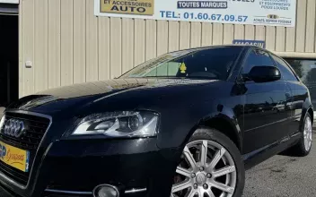 Audi A3 La-Chapelle-Gauthier