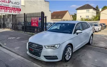 Audi A3 Viry-Chatillon