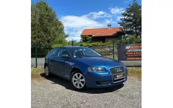Audi A3 Savigneux
