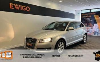 Audi a3 Saint-Apollinaire