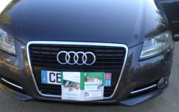 Audi a3 Saint-Hilaire-la-Palud