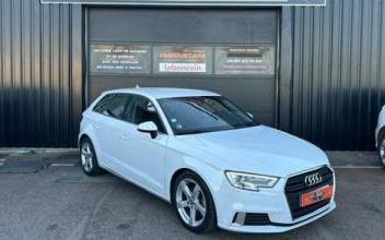 Audi A3 Sportback Illange