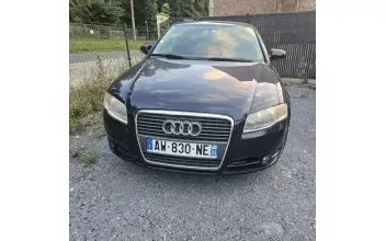 Audi A4 Creil
