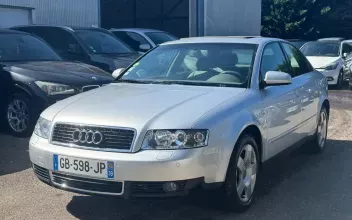 Audi A4 Gevrey-Chambertin
