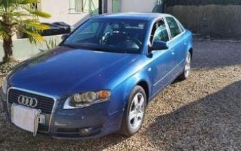 Audi a4 Château-la-Vallière