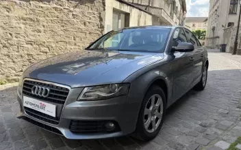 Audi A4 Châlons-en-Champagne
