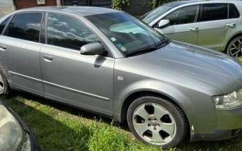 Audi a4 Condé-sur-Sarthe