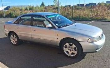 Audi a4 Cheptainville