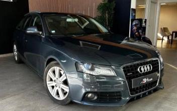 Audi A4 Replonges