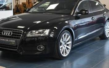Audi a5 Saint-Saturnin