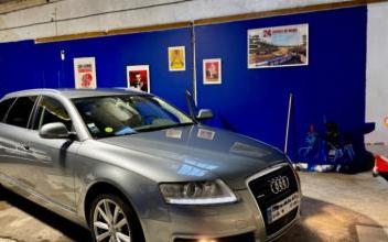 Audi A6 Avant Tours