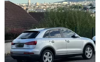 Audi Q3 Metz
