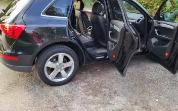 Audi Q5 Boulogne-Billancourt