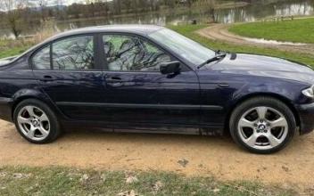 Bmw serie 3 Messimy-sur-Saône
