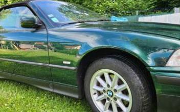 Bmw serie 3 Cires-lès-Mello