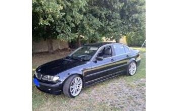 Bmw serie 3 Valenciennes