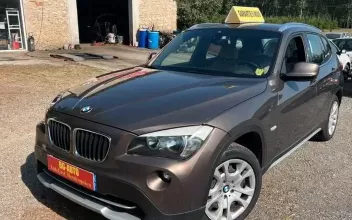 Bmw X1 Montesquieu