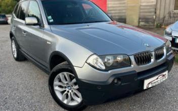 Bmw X3 Lutterbach