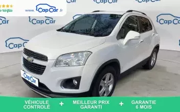 Chevrolet Trax Paris