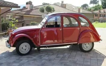 Citroen 2CV Carcen-Ponson