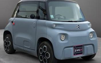 Citroen Ami La-Farlède